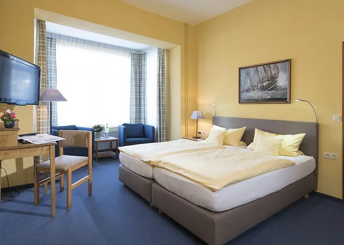 Atlantic Hotel Garni