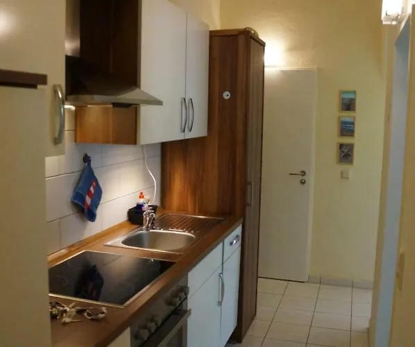 Ferienwohnung Sandrose