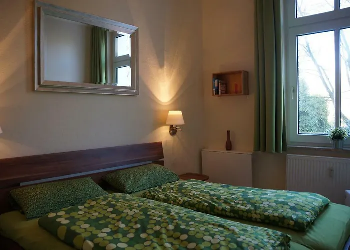 Ferienwohnung Sandrose